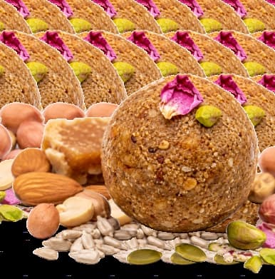 Biotin Ladoo