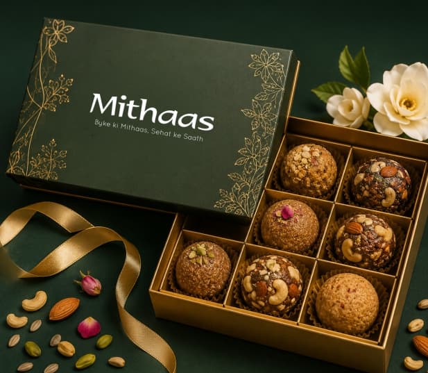 Mithaas premium gift box