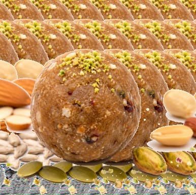 Power Ladoo