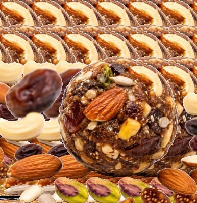 Protein Ladoo