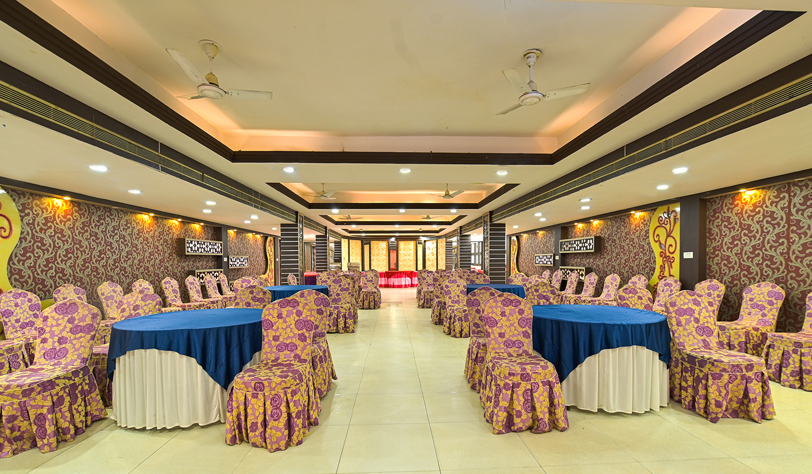 Elegant Banquet Halls