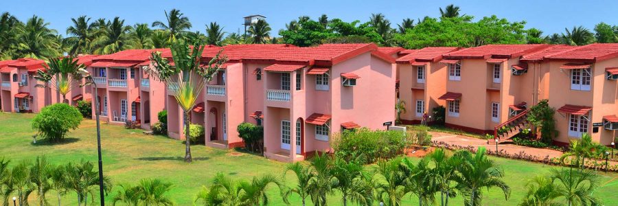 The Byke Old Anchor Beach Resort, Cavelossim(South Goa)