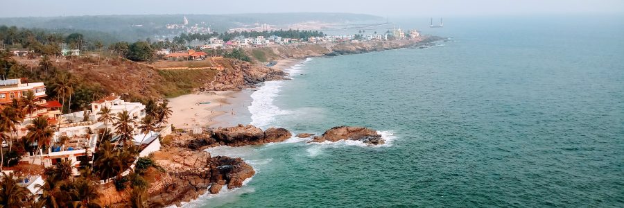 Top 10 Tourist Places to Visit in Kovalam, Kerala